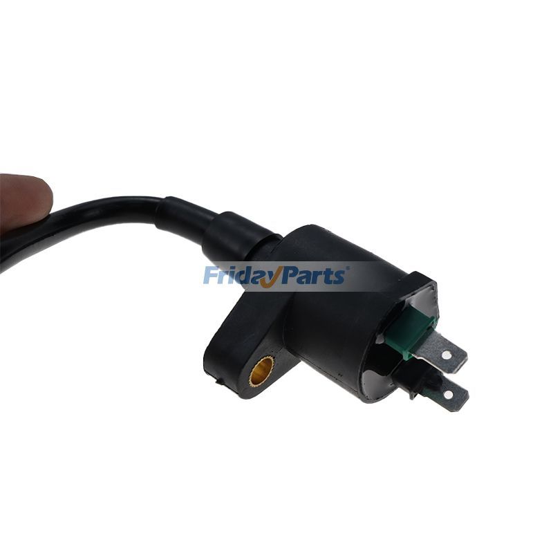 Bobina de encendido para scooter, ATV, ciclomotor, 150 cc, 50 cc, GY6, chino, para Honda TRX250, TRX300, TRX350, TRX400FW, TRX450FW, XL250, XL350, XL600 Para Honda