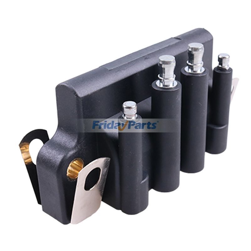 Bobine d'allumage 18-5170 183-3740 pour moteur hors-bord Johnson Evinrude 2HP 2.3HP 3.3HP 6HP 15HP