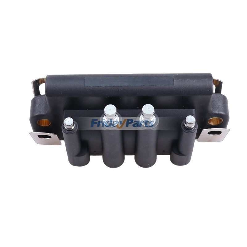 Bobine d'allumage pour moteur hors-bord Johnson Evinrude 15 CV de FridayParts