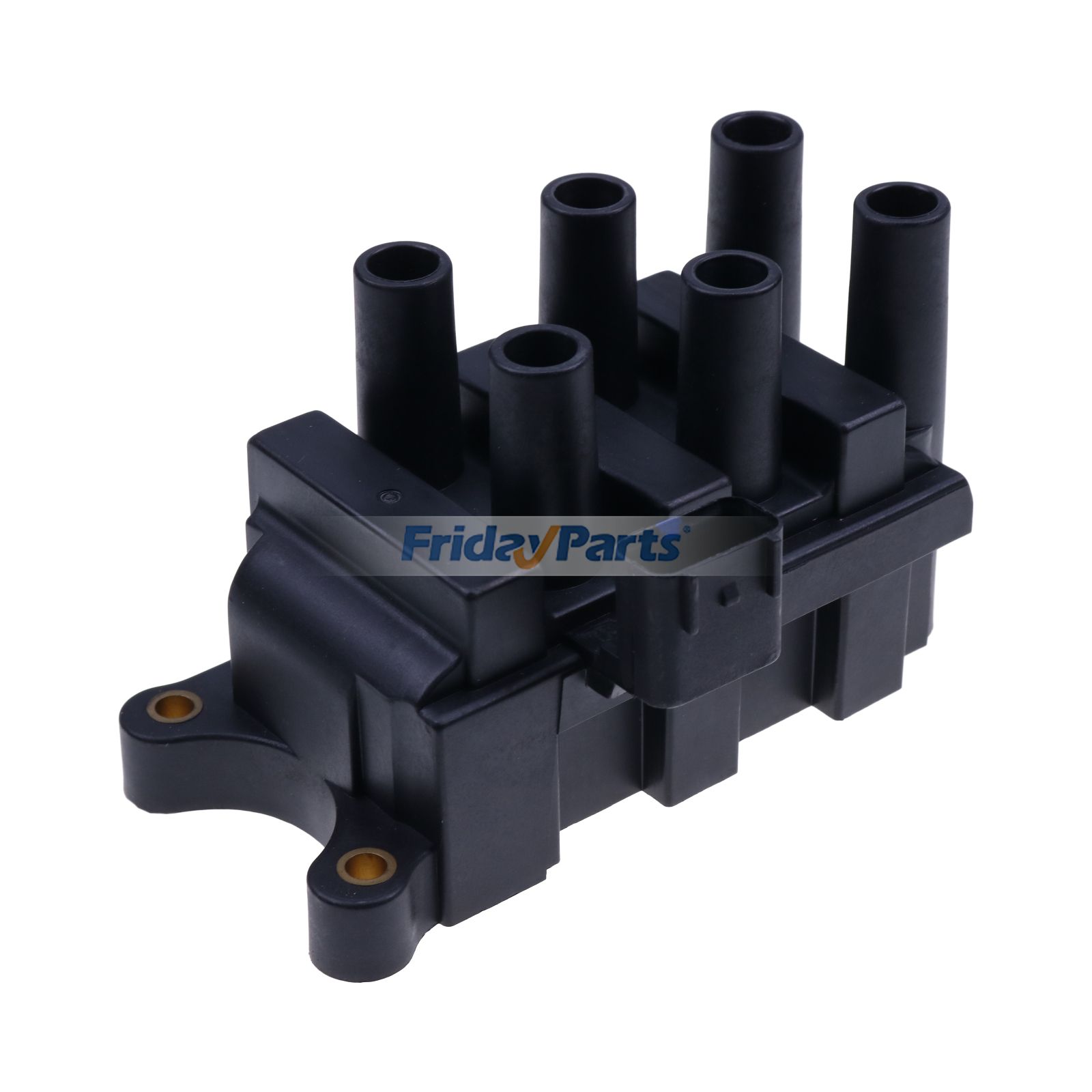 Bobine d'allumage 1F2Z12029AC pour Ford E150 E250 F150 Freestar Mustang Windstar Taurus V6 Mazda B3000 Mercury Sable