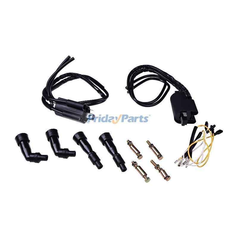 Ignition Coil 21121-1174 21121-1001 for Honda CB350F CB500 CB550 Kawasaki KZ400A KZ550A Suzuki Katana 600