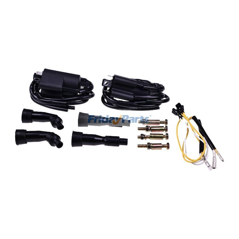 Motorcycle Ignition Coil Kawasaki KZ400A KZ550A Suzuki Katana 600