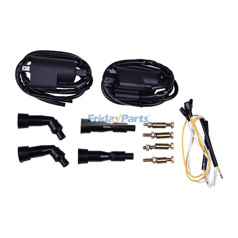 Ignition Coil Kawasaki KZ400A KZ550A Suzuki Katana 600 for Motorcycle