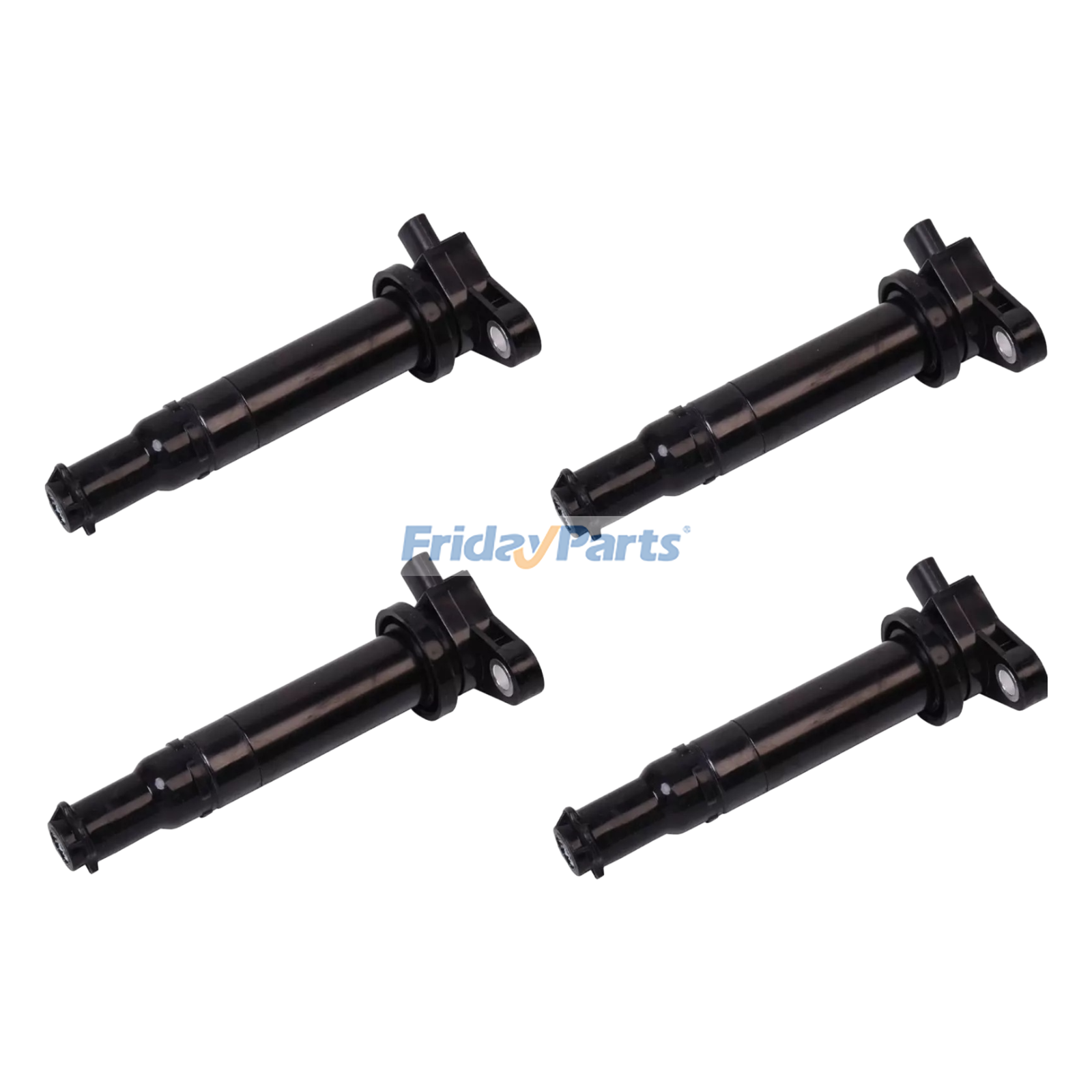 Bobina de encendido de 4 piezas 2730126640 para Hyundai Accent Kia Rio Rio5 2005-2011