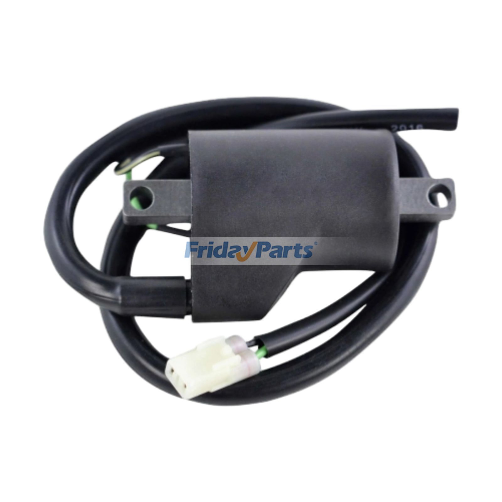 Bobina de encendido 30502-MCF-D31 para Honda RVT1000R RC51 Super Hawk 1000 VTR1000F 1998-2006