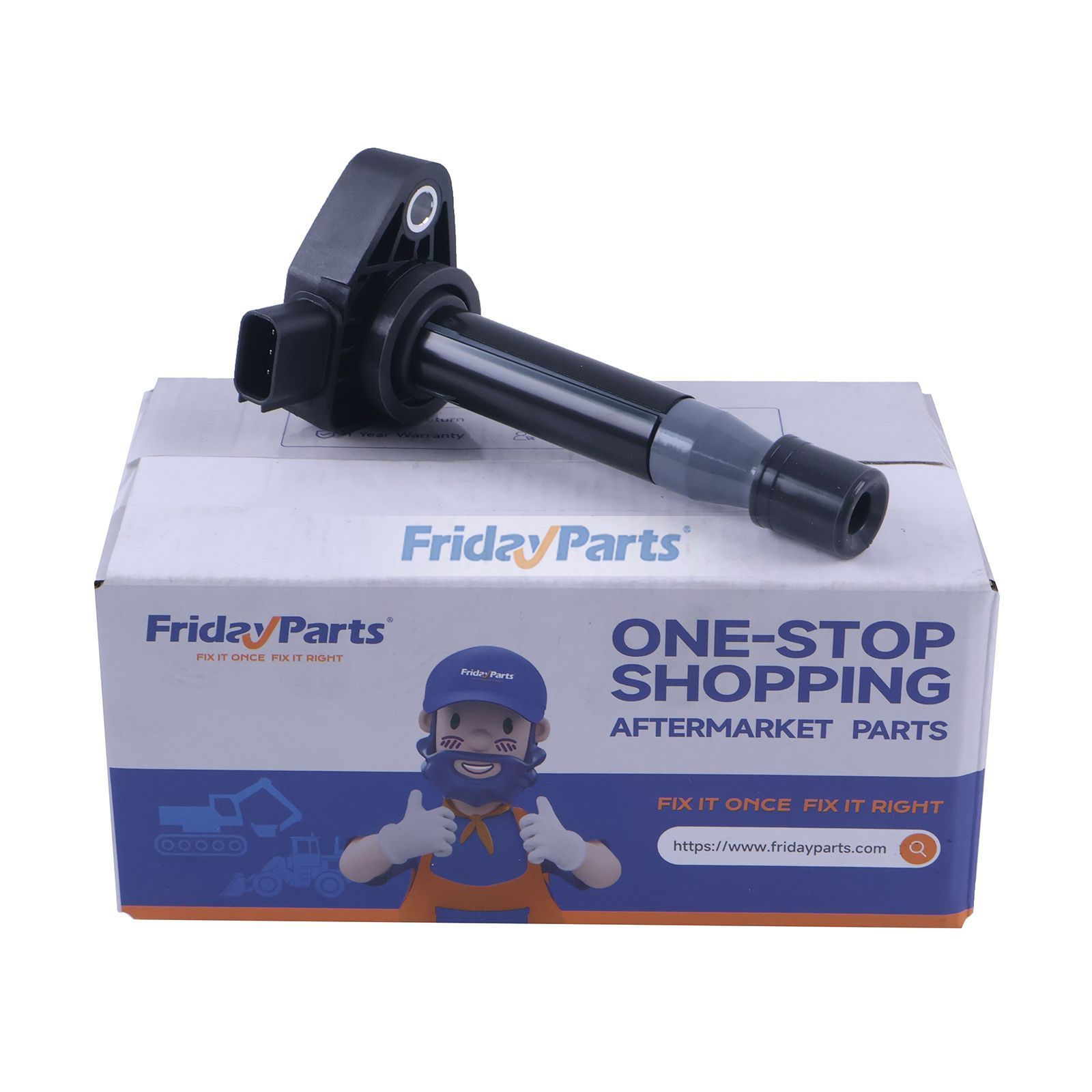 Bobina de encendido 30520-RCA-S01 para motor Honda J32 J35, Accord Odyssey CL RL TL