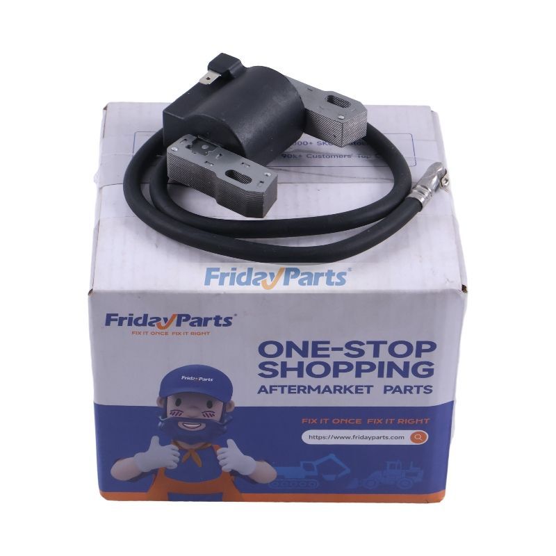 Ignition Coil 398811 394963 395326 for Briggs & Stratton Engine 170401 170402 170412 170431 170435 170452 170457 190401 190402 259707 327431