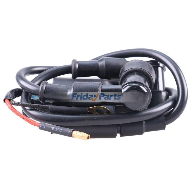 Bobine d'allumage 3G2-06040-2 3G2060404 pour moteur hors-bord Tohatsu M9.9D2 M15D2 M18E2 Nissan NS9.9D2 NS15D2 NS18E2