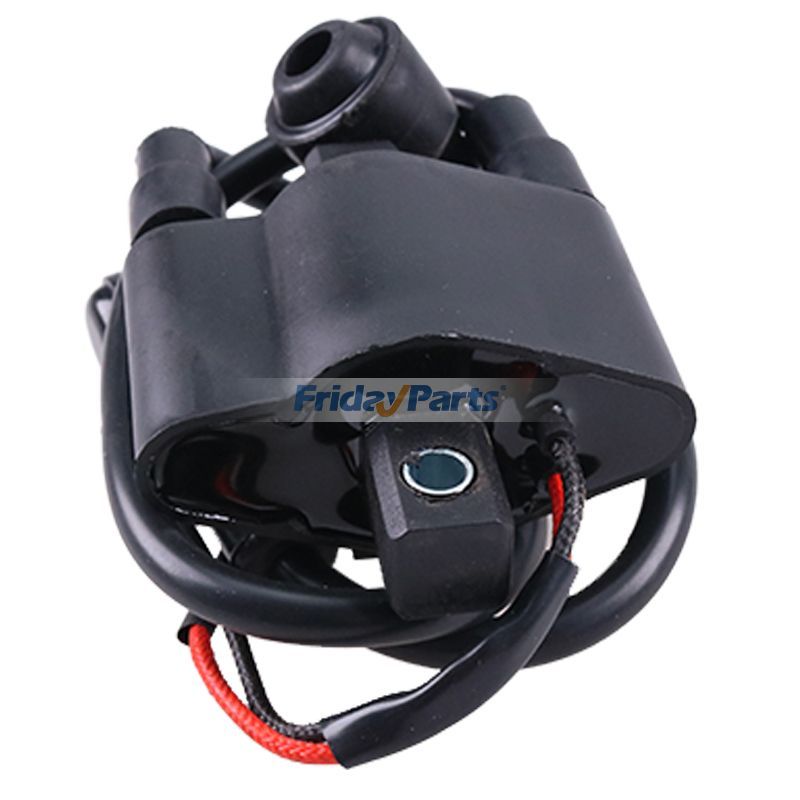 Bobine d'allumage 3G2-06040-2 3G2060404 pour moteur hors-bord Tohatsu M9.9D2 M15D2 M18E2 Nissan NS9.9D2 NS15D2 NS18E2pour
