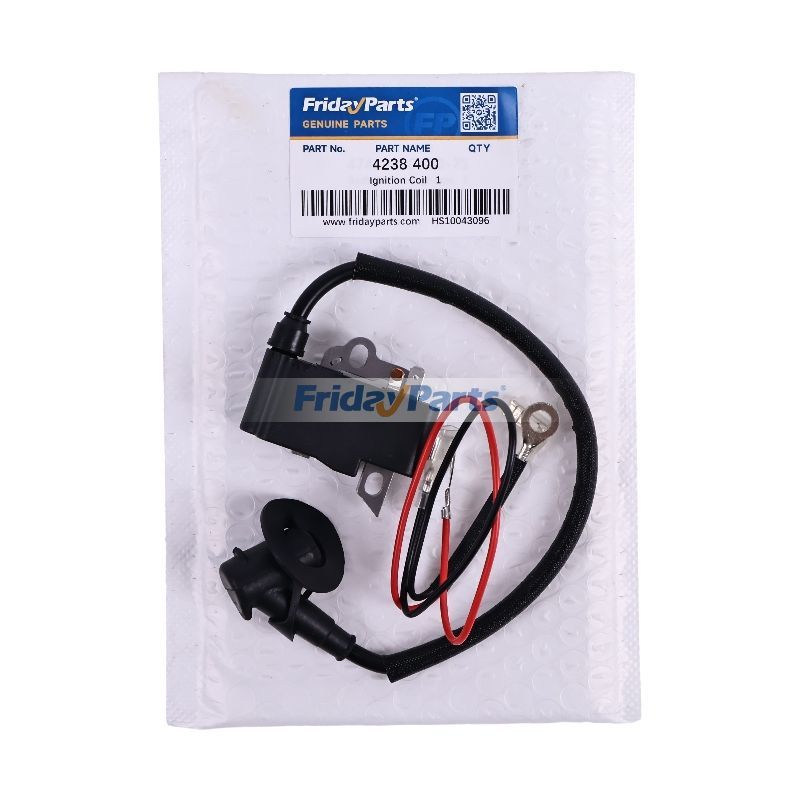 Bobina de encendido 4238-400-1307 para cortadoras de disco Stihl TS410 TS420 para Otros Para Stihl FridayParts
