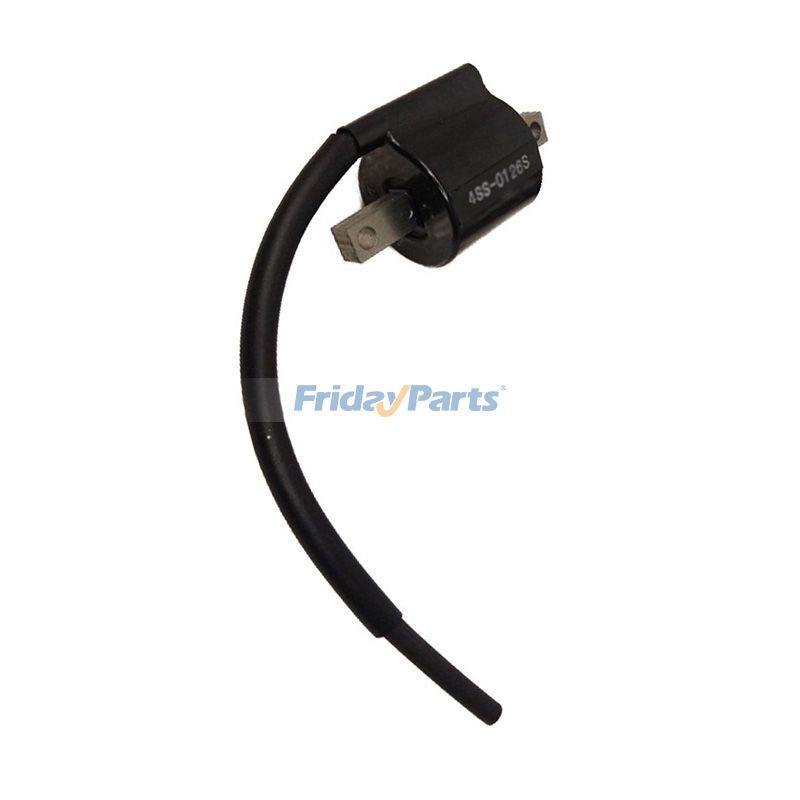 Bobina de encendido 4SS-82310-00 4SS-82310-01-00 para motocicletas Yamaha YZ125 YZ125SK YZ125H1 YZ80SK 1996-2021