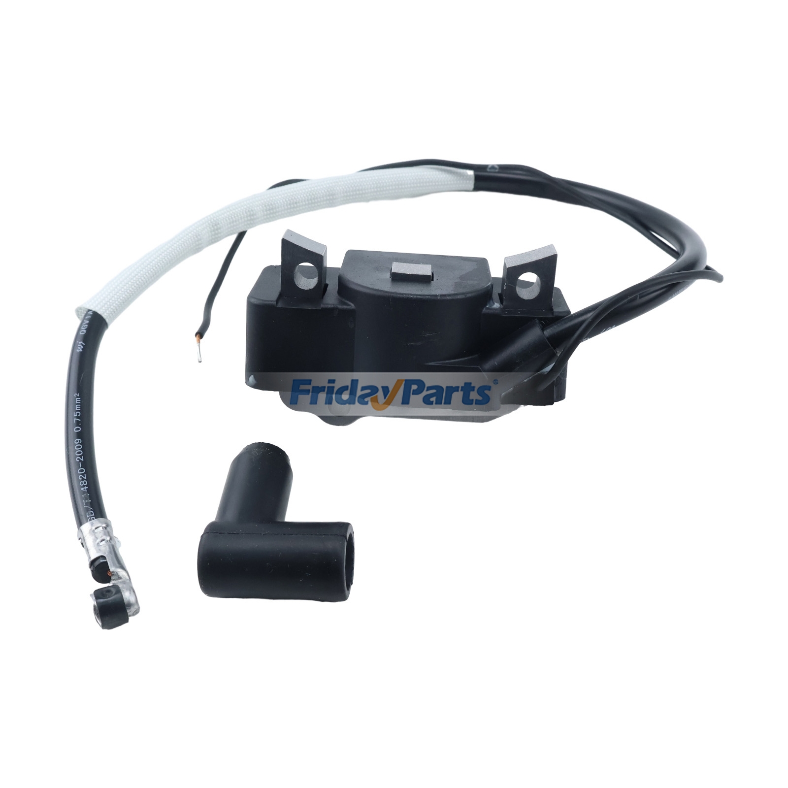 Ignition Coil 5000188216 5000049598 5000154037 for Wacker Neuson Breaker BH22 BH23 BH55 BH65 Rammer BS105Y BS45Y BS50-2i BS60-2 BS60Y BS70-2i per Per Altre Marche