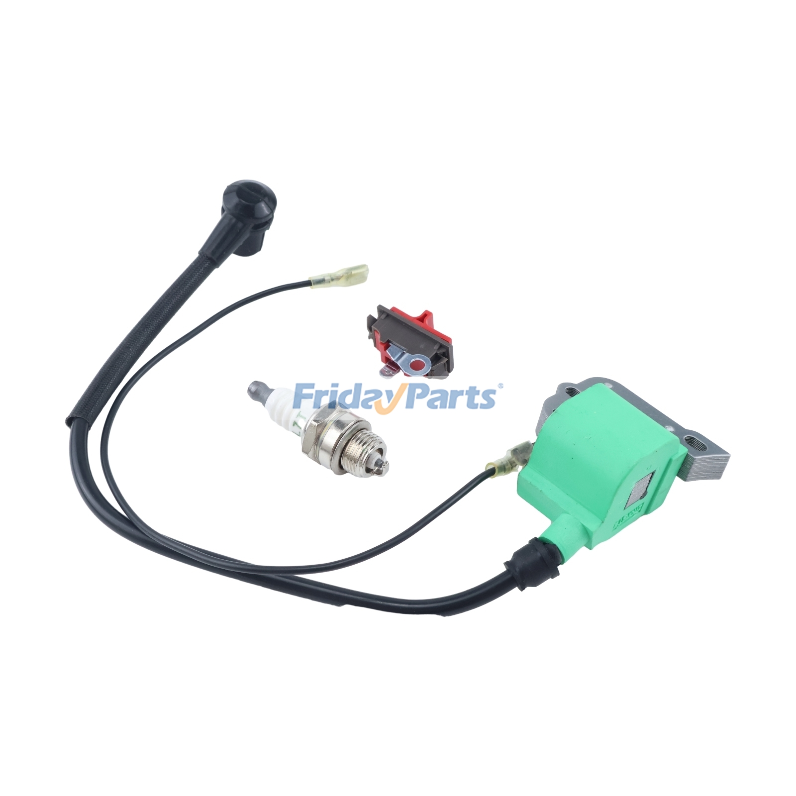 FridayParts Ignition Coil
