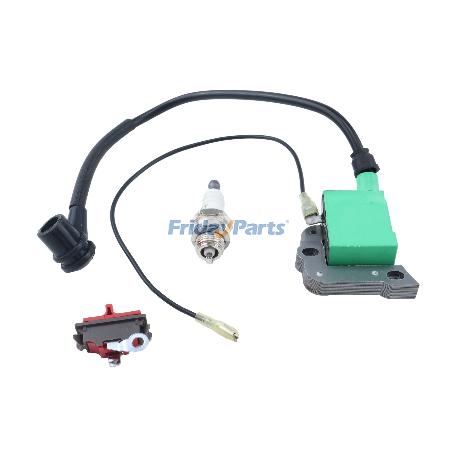 Ignition Coil for Hand & Power Tools