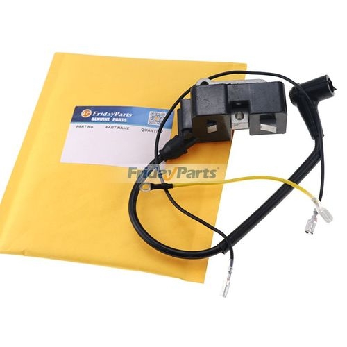 Ignition Coil Module Magneto Fit HUSQVARNA 390 385 375 372 371 XP 365 362 359 357 353 351 350 346 345 340 Chainsaw Ignition Coil Module Magneto Fit HUSQVARNA 390 385 375 372 371 XP 365 362 359 357 353 351 350 346 345 340 Chainsaw