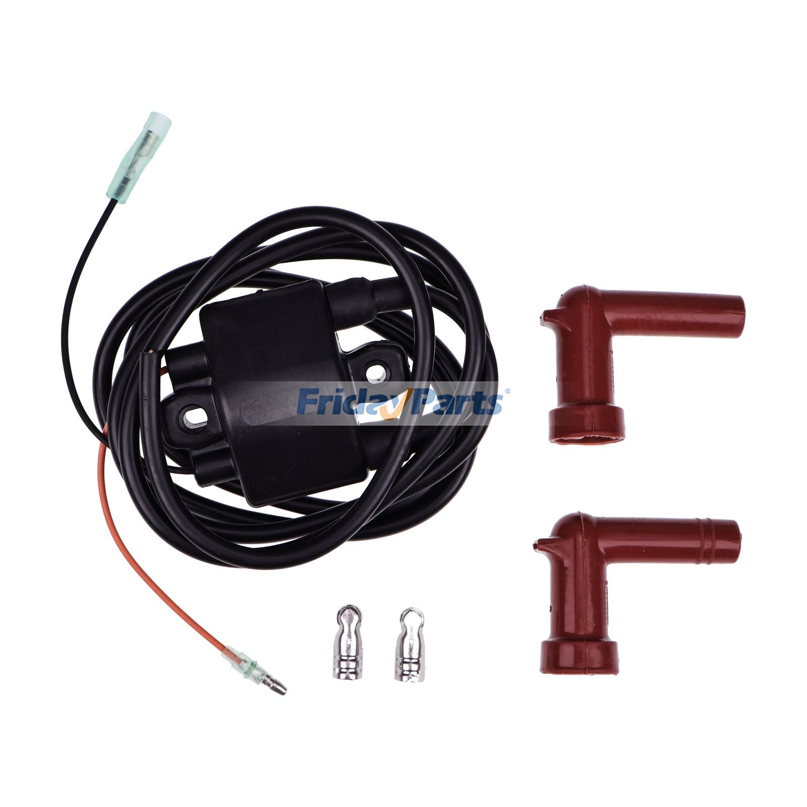 Bobina de ignição 62E-85570-11-00 para Yamaha PWC 1994-1995 1998 2000-2003 WaveRaider para Marítimo 