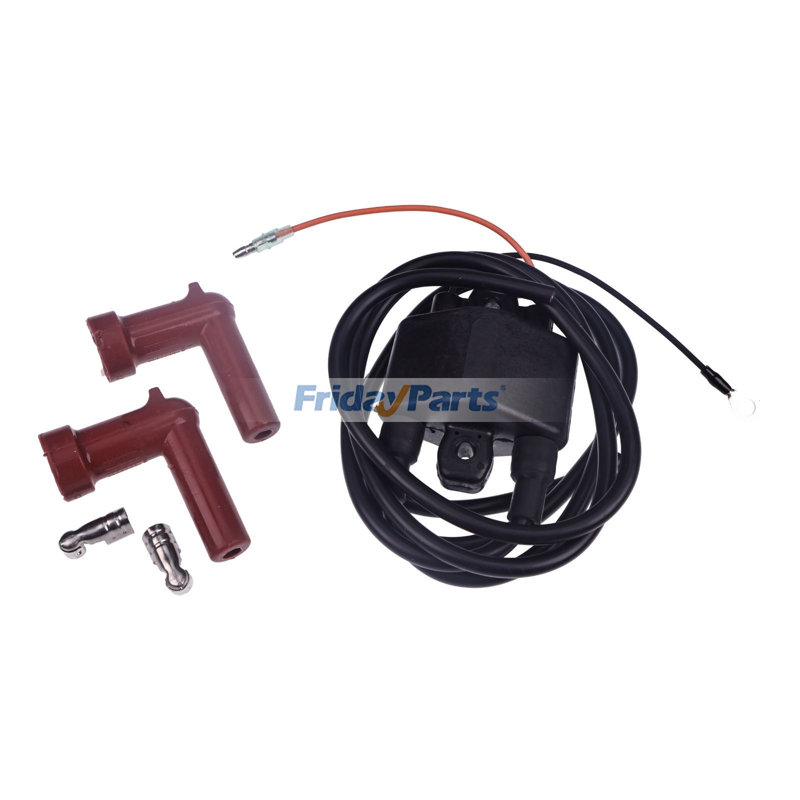 Bobina de encendido 62Y-85570-00-00 para motor fueraborda Yamaha de 40, 50 y 60 HP 