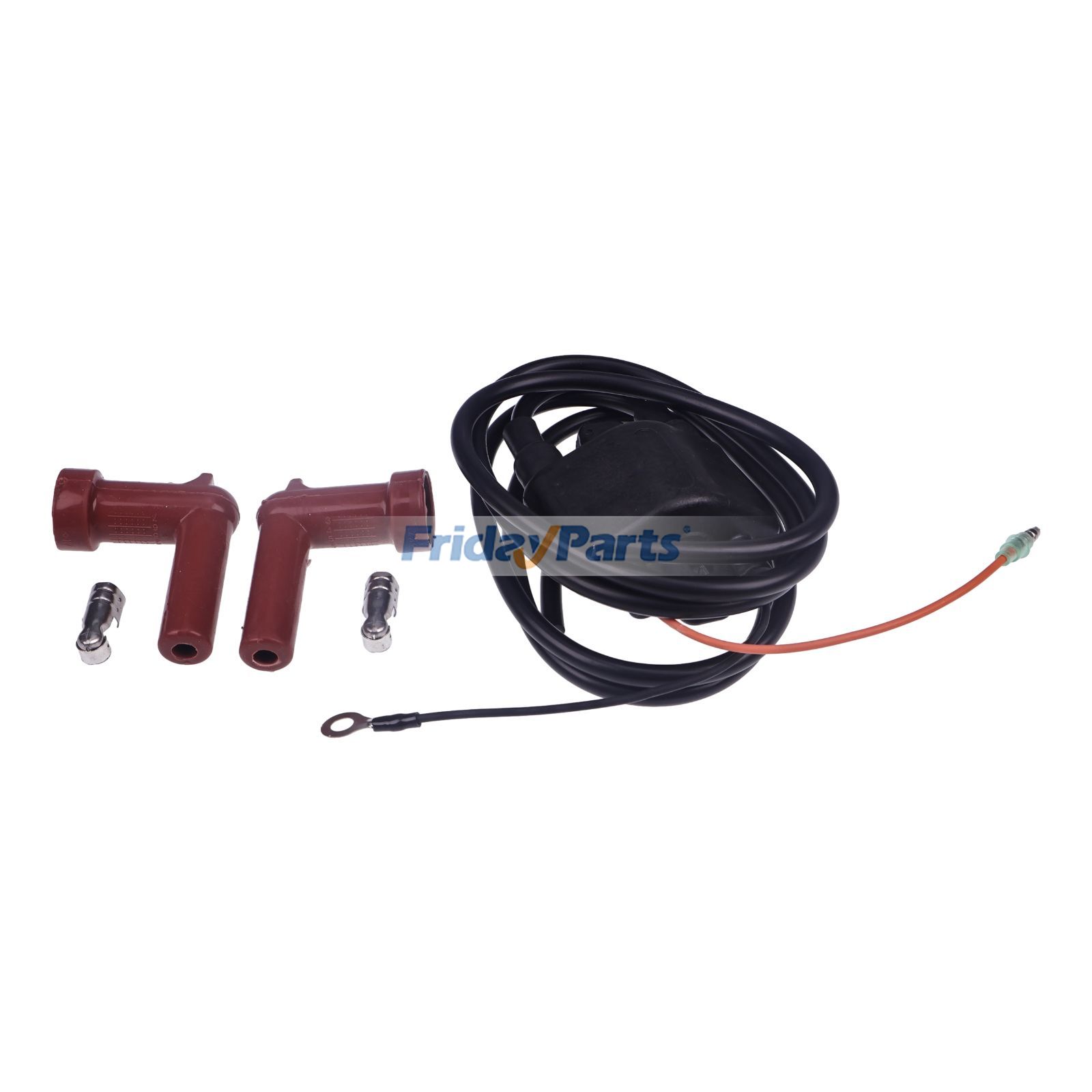 Bobina de encendido 62Y-85570-00-00 para motor fueraborda Yamaha de 40, 50 y 60 HP