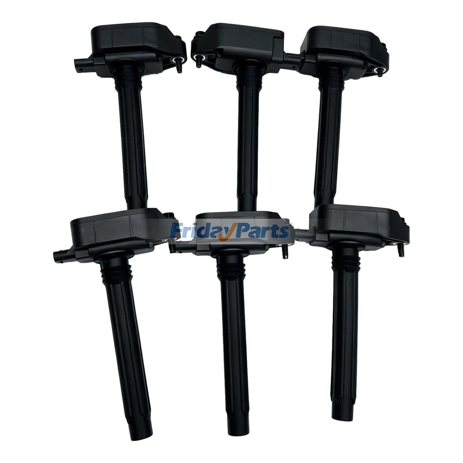 6 Pieces Ignition Coil 68223569AD 68223569AB UF807 for Dodge Durango Chrysler Jeep Ram 2016-2025 Premium Quality with 3-Year Warranty