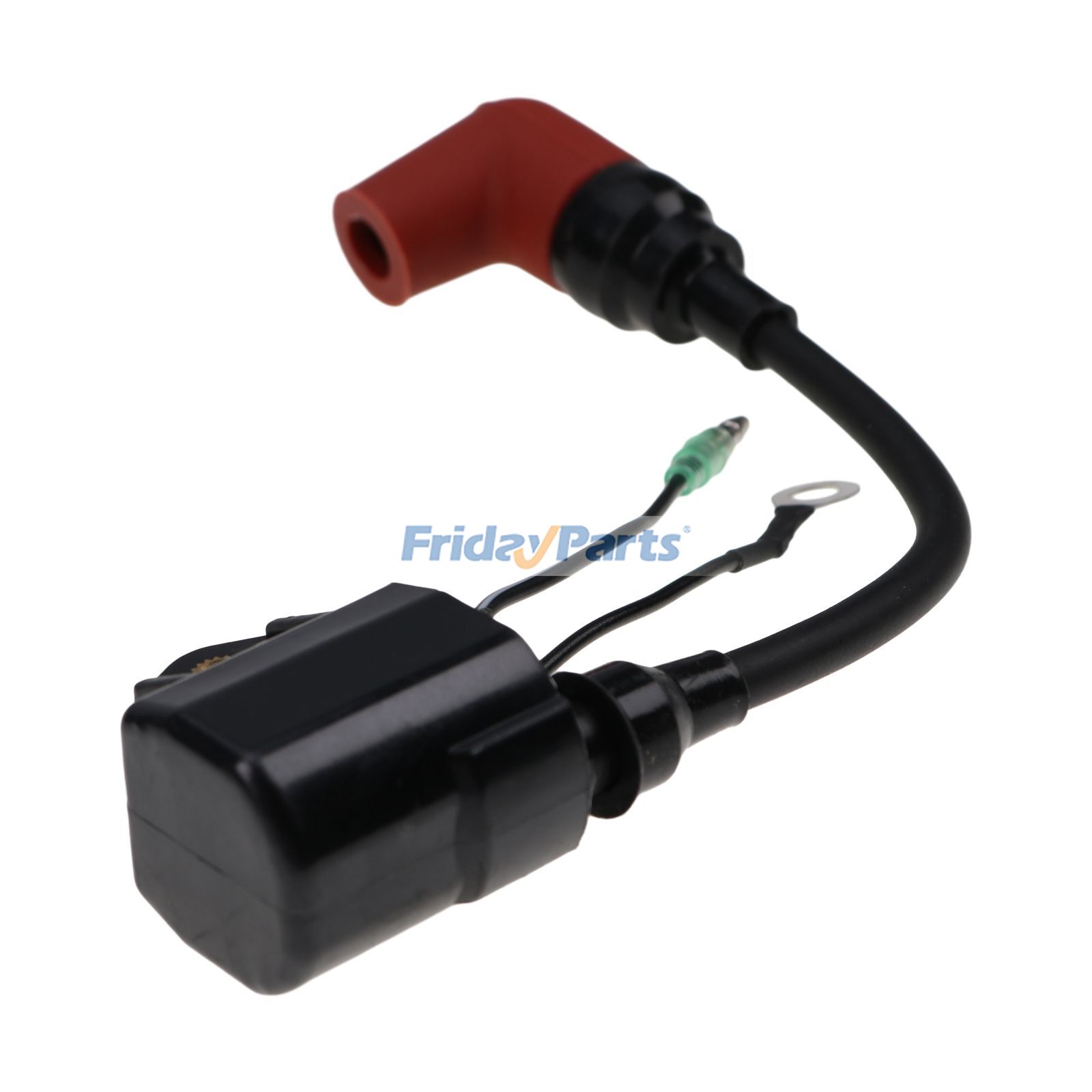 Bobina de encendido 697-85570-00-00 para motor fueraborda Yamaha 60HP 70HP 90HP Para Yamaha