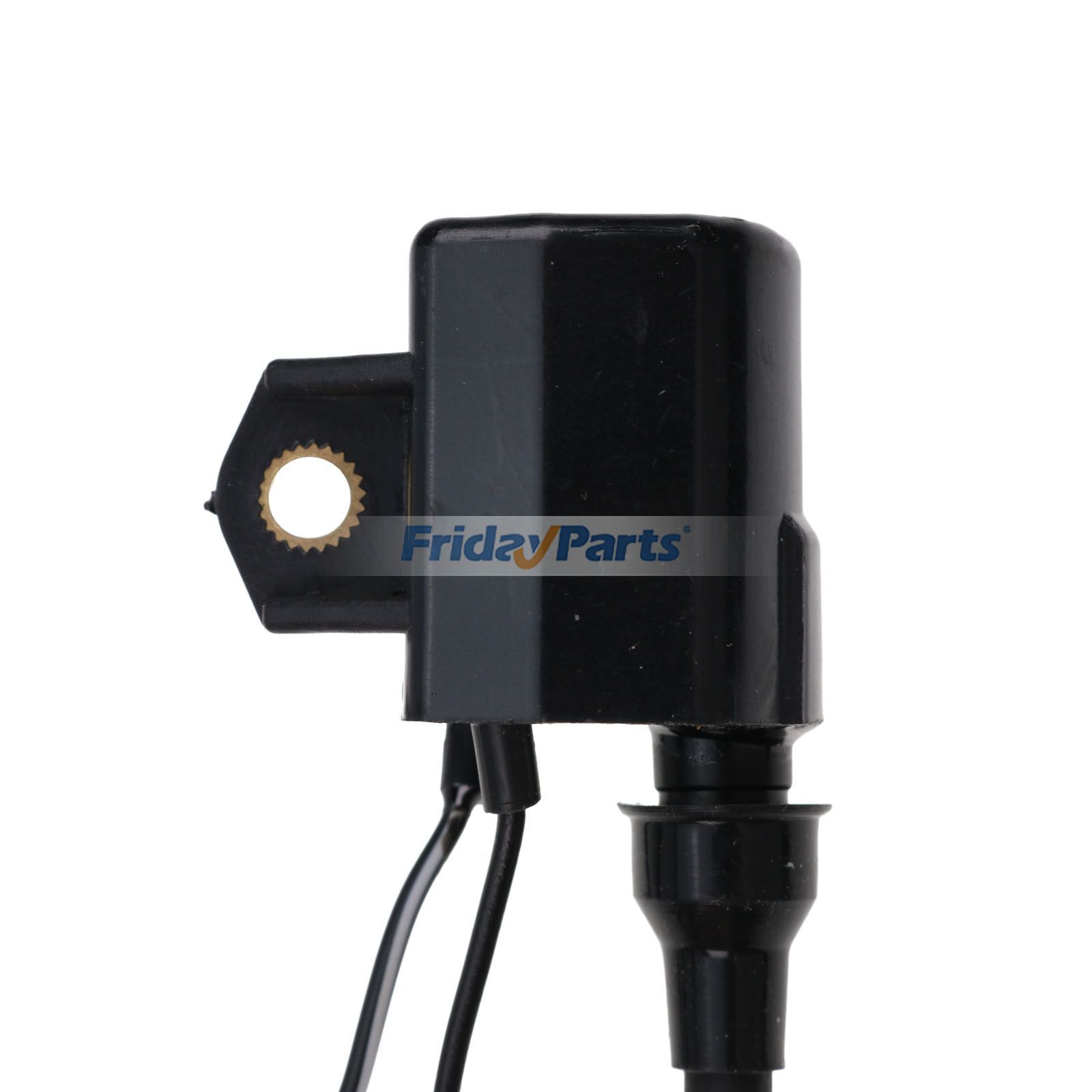 Bobina de encendido 697-85570-00-00 para motor fueraborda Yamaha 60HP 70HP 90HP de FridayParts