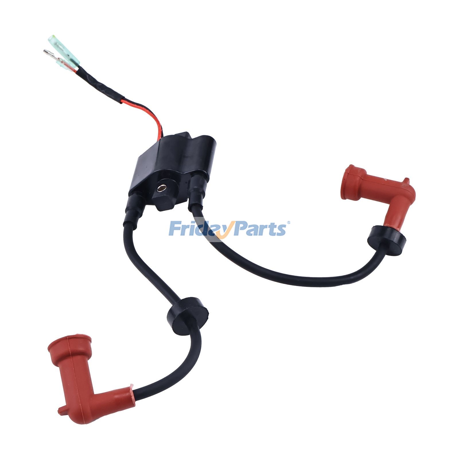 Bobine d'allumage pour moteur hors-bord 9,9 CV, 15 CV, 6 CV, 8 CV, 20 CV, 25 CVpour Maritime