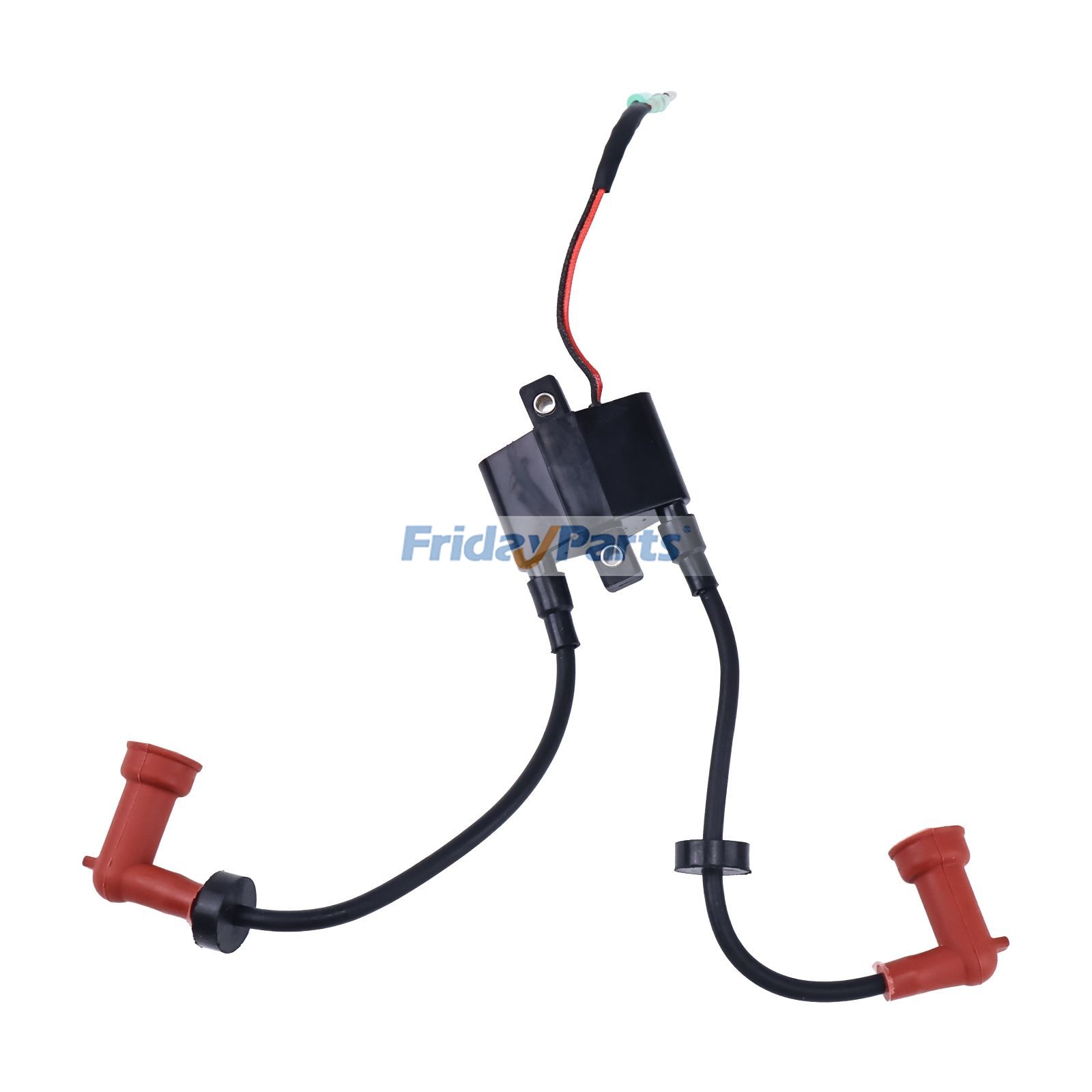 Bobine d'allumage pour moteur hors-bord 9,9 CV, 15 CV, 6 CV, 8 CV, 20 CV, 25 CV Pour Yamaha