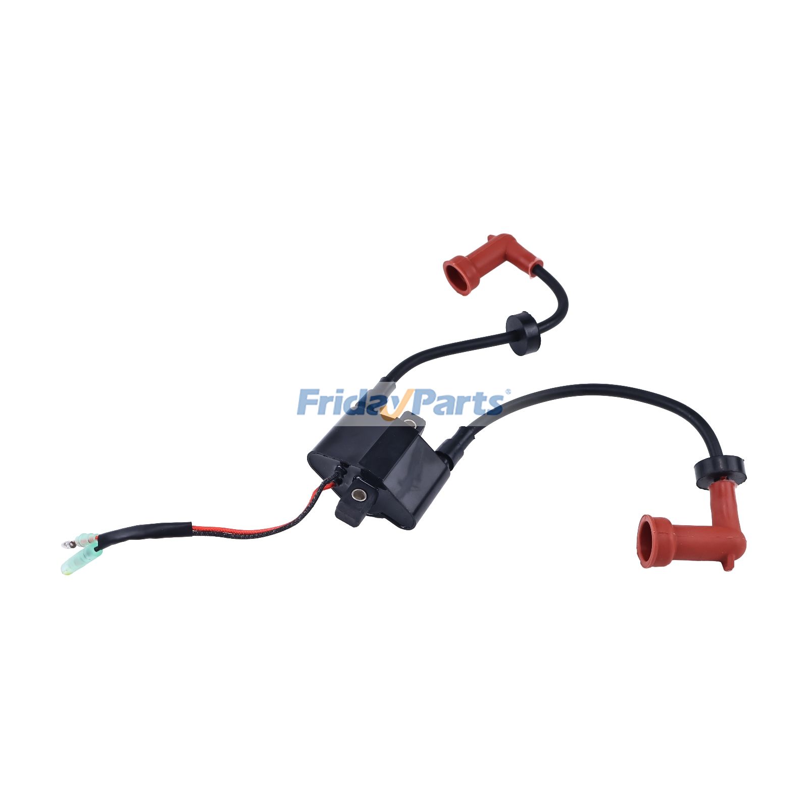 Zündspule 6B4-85570-00 680-85570-02 für Yamaha Außenbordmotor 9,9 PS 15 PS 6 PS 8 PS 20 PS 25 PS