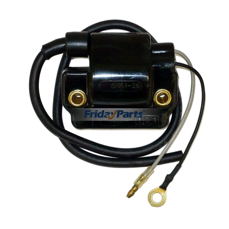 Bobina de encendido 6E5-85570-10-00 6E5-85570-11-00 para motores Yamaha de 115 HP, 130 HP, 150 HP, 175 HP y 200 HP