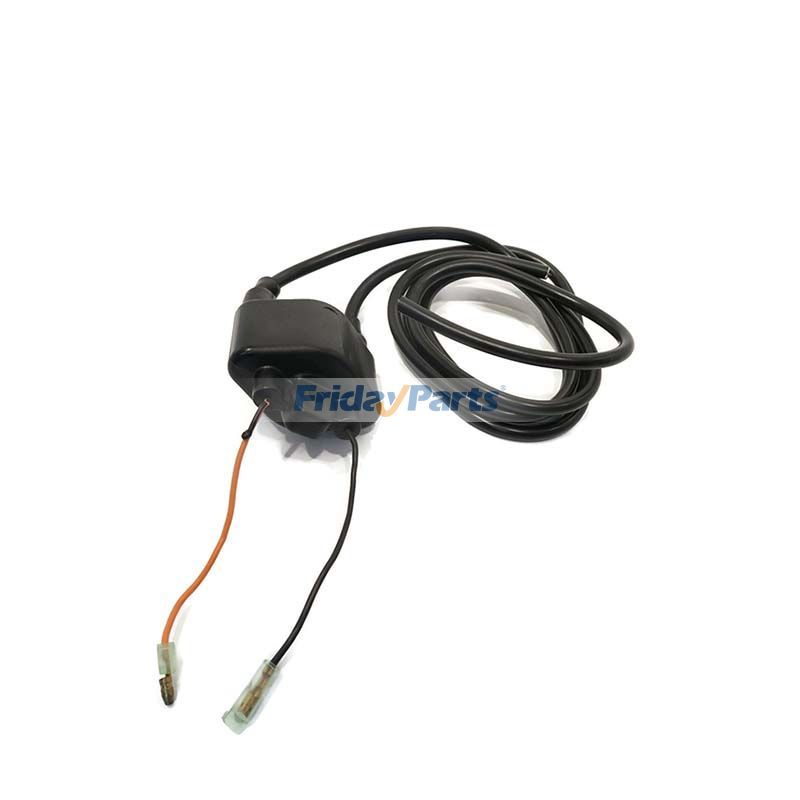 Bobine d'allumage 6E7-85570-19-00 pour moteur hors-bord Yamaha 9,9 CV 25 CV 48 CV
