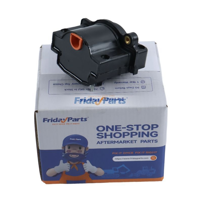 Bobina de encendido 80919-76002-71 para carretilla elevadora Toyota Engine 4Y 8FG10-30 7FG15-25 8FGU15-32