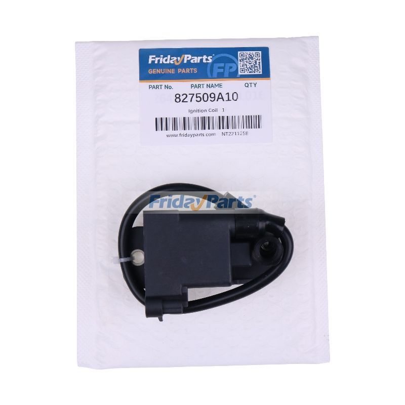 Ignition Coil 827509A10 for Mercury 30HP 300HP Force 40HP 120HP Engine