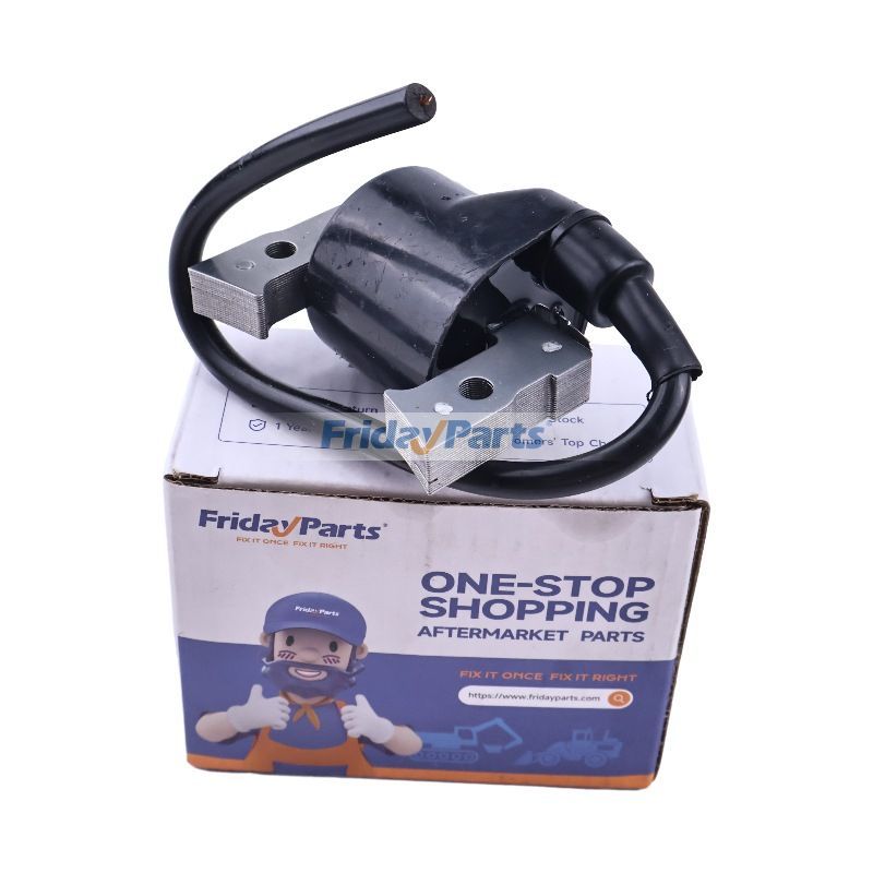 Ignition Coil AM101065 for John Deere 108 111H 130 265 F525