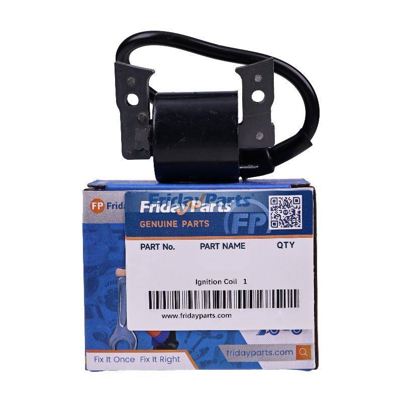 Bobine d'allumage AM121810 pour moteur Kawasaki FC400V FC420V Tracteur John Deere 240 245 265 320 345