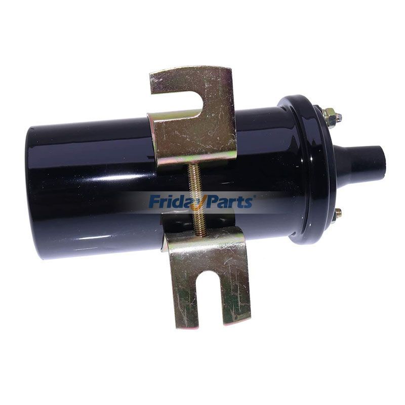 Bobina de encendido AM132453 para minicargadora John Deere 60 Tractor 140 110 110H 112 120 140 200 208 300 312 para Pala cargadora,Tractor Para JOHN DEERE FridayParts