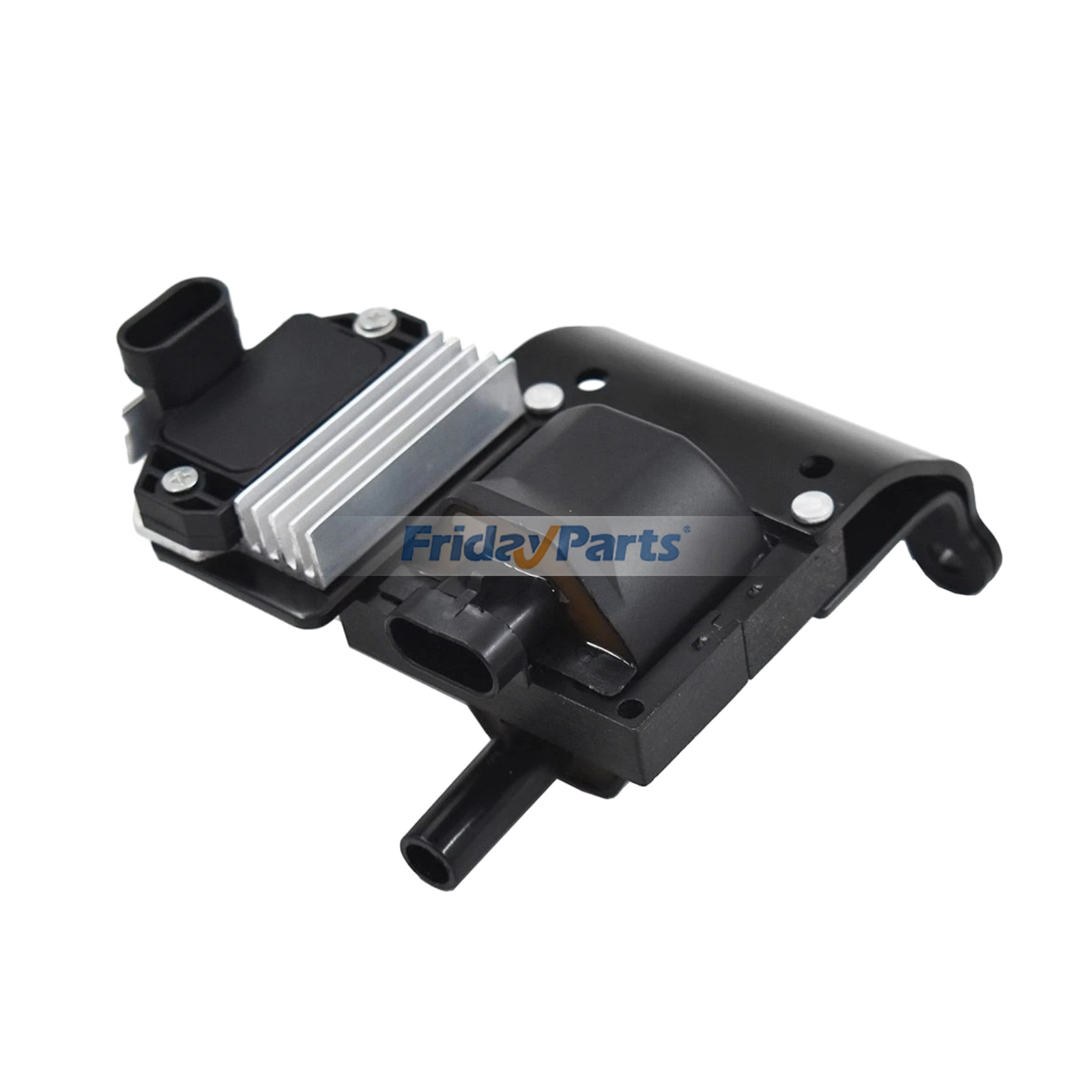 Ignition Coil Assembly 10489421 for Chevrolet Silverado Tahoe Suburban GMC Sierra Cadillac Escalade 1996-2007