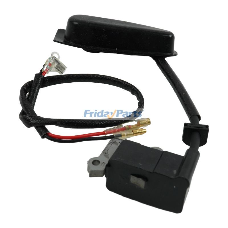 Conjunto de bobina de ignição 598471801 583917301 para soprador de mochila Poulan Husqvarna RedMax EBZ7500 EBZ8500 EBZ6500RH EBZ7500 FridayParts