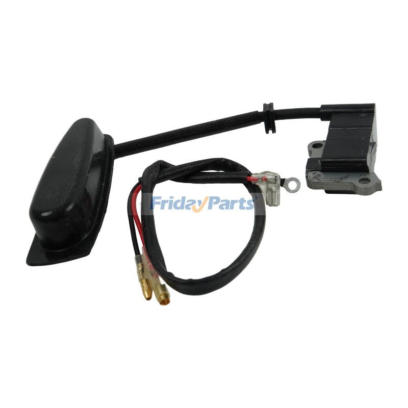 Compre Conjunto de bobina de ignição 598471801 583917301 para soprador de mochila Poulan Husqvarna RedMax EBZ7500 EBZ8500 EBZ6500RH EBZ7500 na FridayParts