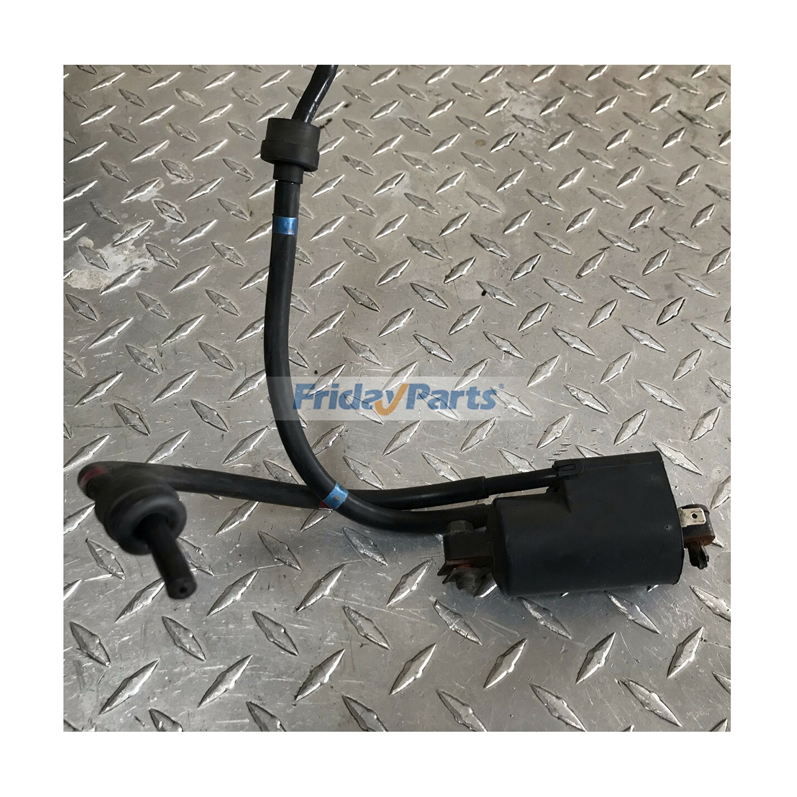 Zündspulenbaugruppe 5VX-82320-00 für Yamaha Motorrad FZ6 FZ600SS 2004-2009