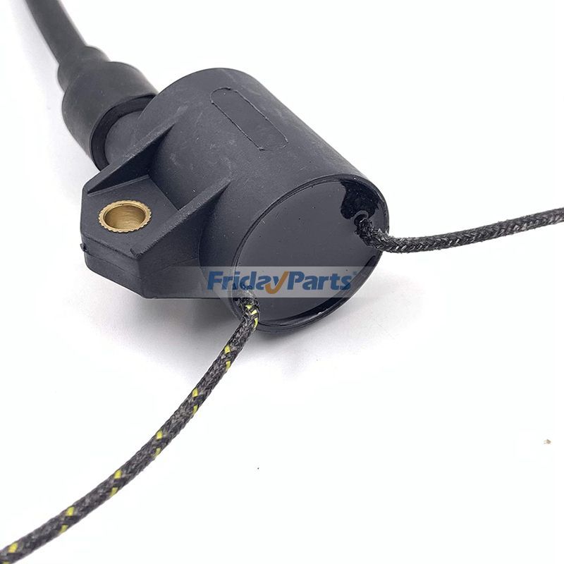 Conjunto de bobina de encendido 61A-85570-00 para motor fueraborda Yamaha de 2 tiempos, 150 HP-250 HP de FridayParts