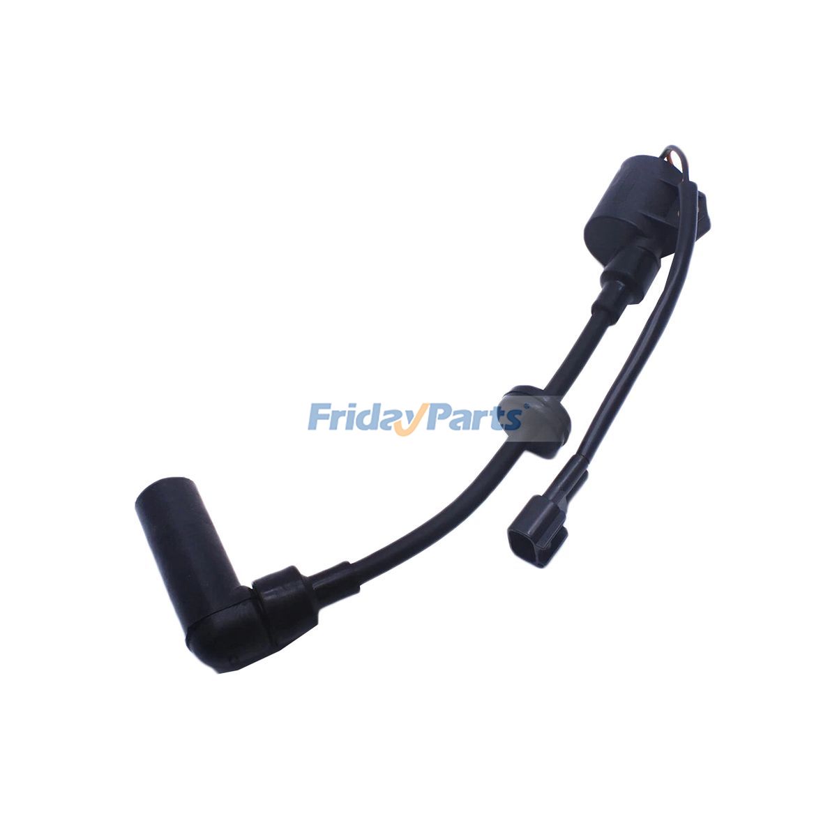 Conjunto de bobina de encendido 67C-85570-00 para motor fueraborda Yamaha de 4 tiempos F 30HP 40HP