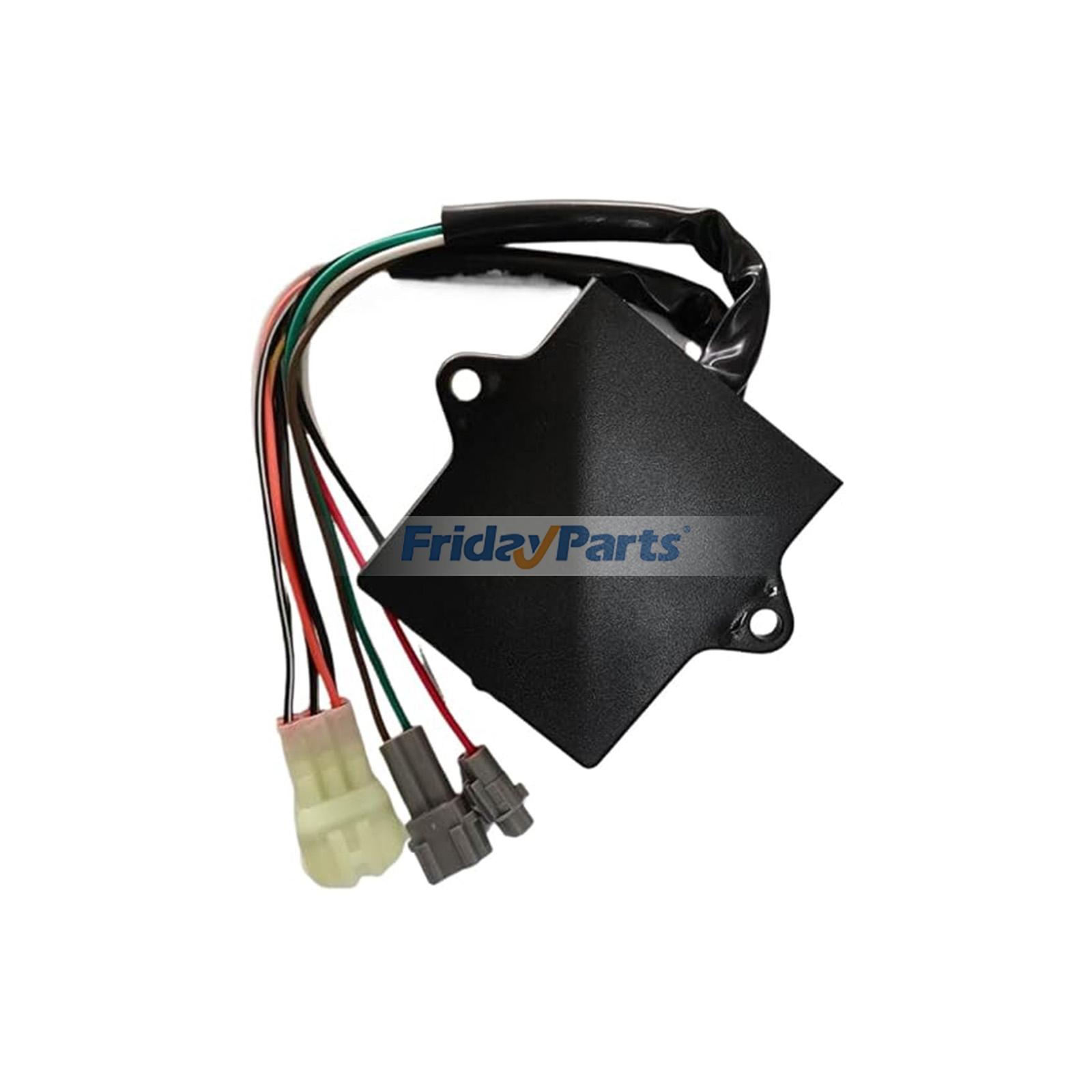 Ignition Coil Box Igniter 4GB-85540-20 for Yamaha ATV Kodiak 400 1993-1995