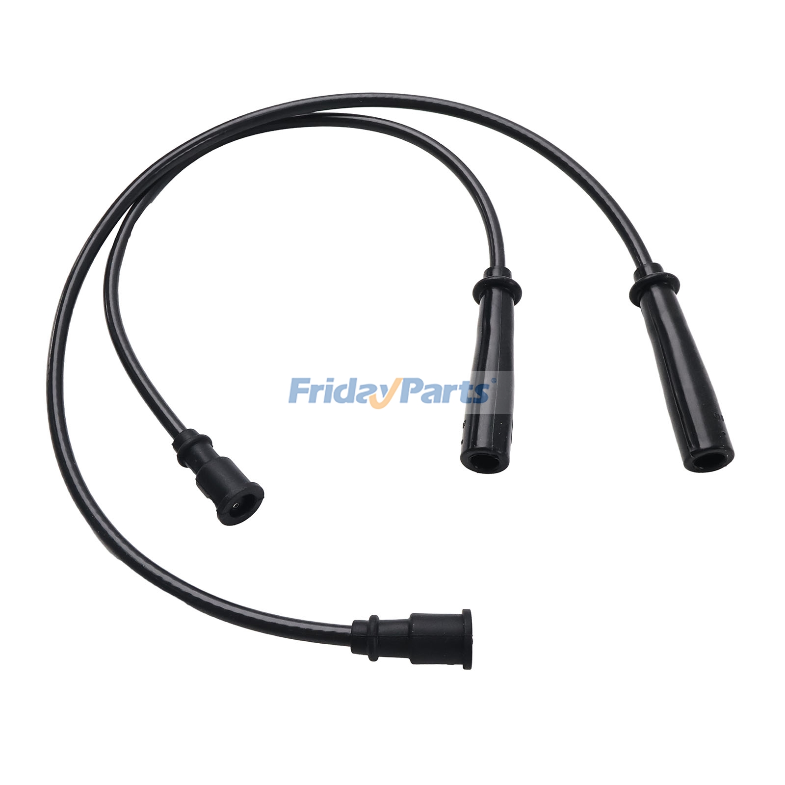 Ignition Coil Cable Wire Plug Cap 21040400402 21040400302 for ODES UTV 800 1000