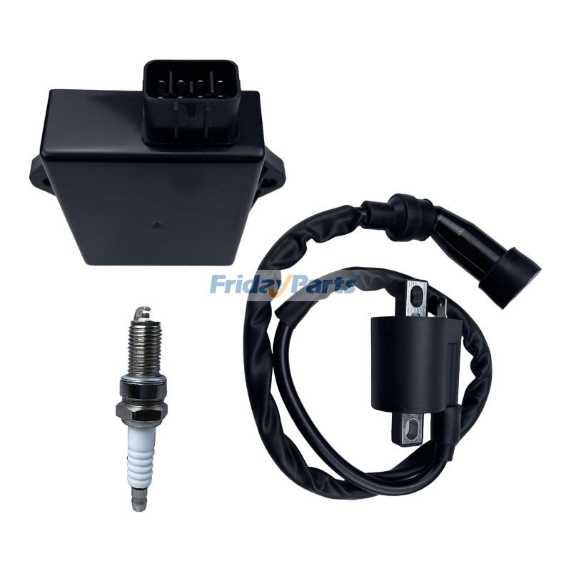 Bobine d'allumage CDI 4XE-85540-00-00 pour Yamaha Bear Tracker 250 YFM250X 2001-2004