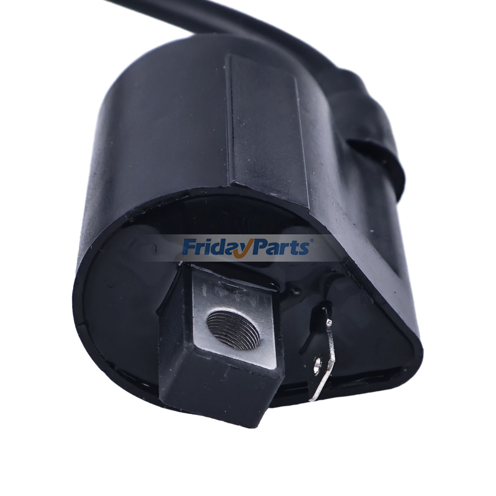 Bobina de ignição CDI Box Vela de ignição 4XE-85540-00-00 para Yamaha Bear Tracker 250 YFM250X 2001-2004 Para Yamaha