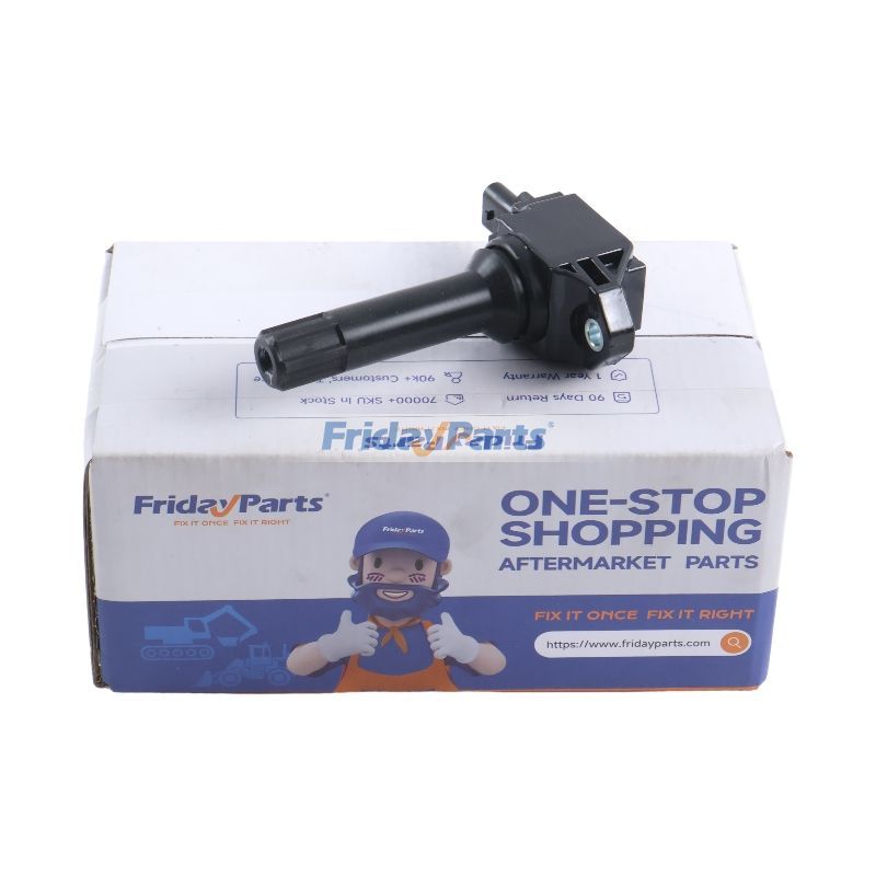 Bobine d'allumage FK0453 pour moteur Subaru H4 véhicule Forester Impreza XV Crosstrek