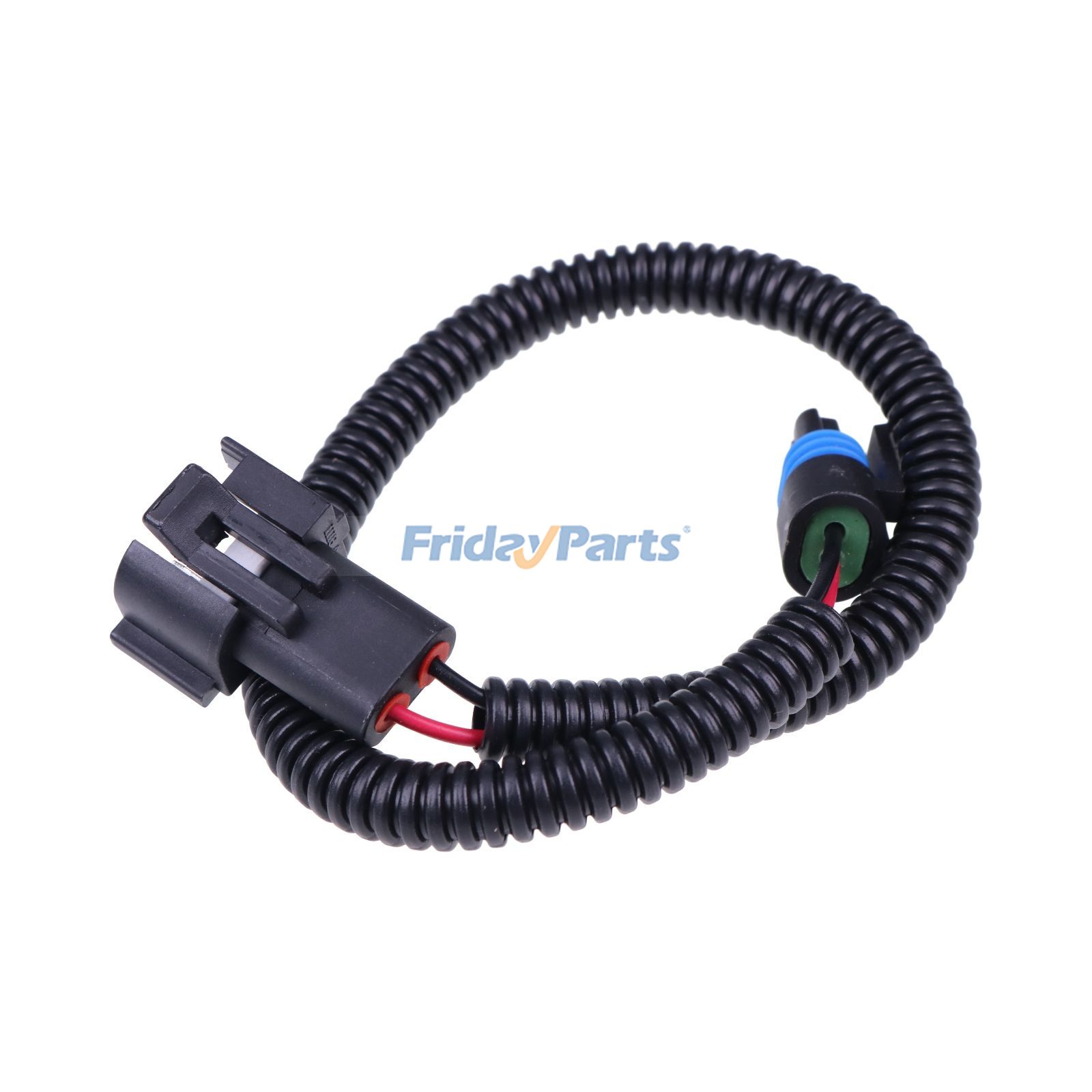 Arnés de bobina de encendido 817376T01 para motores Volvo Penta Mercury MerCruiser de 3,0 l, 4,3 l, 5,0 l y 5,7 l de FridayParts