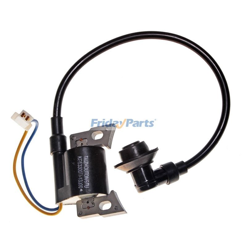 Bobine d'allumage KG3300ti-13300 pour générateurs Kipor GS3000 GS6000 IG3500 IG6000pourPour Kipor