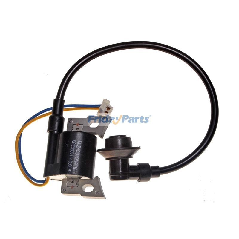 Bobine d'allumage KG3300ti-13300 pour générateurs Kipor GS3000 GS6000 IG3500 IG6000