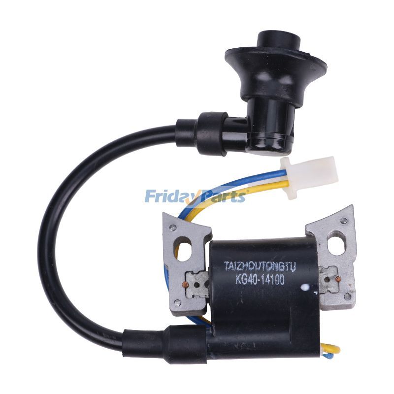 Ignition Coil KG40-14100 for Kipor GS770 IG770 Portable Generator